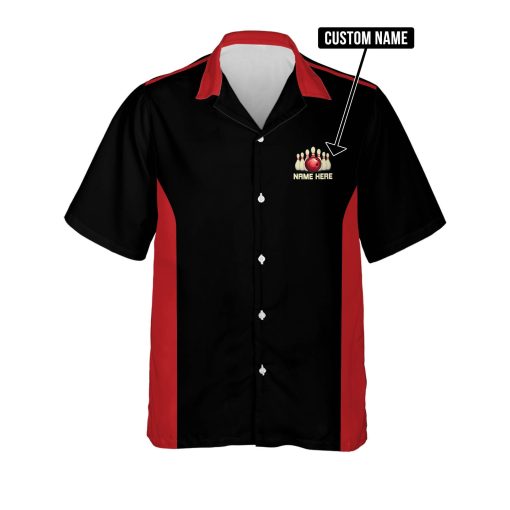 My Ball Enter The Gutter Bowling Shirt HB0059