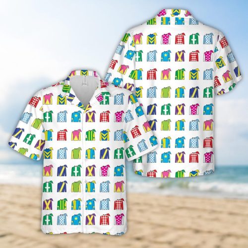 Talk Derby To Me Hawaiian Shirt For Men Women, Horse Racing Hawaiian Shirt ET0019