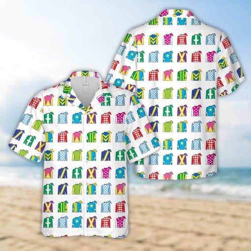 Talk Derby To Me Hawaiian Shirt For Men Women, Horse Racing Hawaiian Shirt ET0019