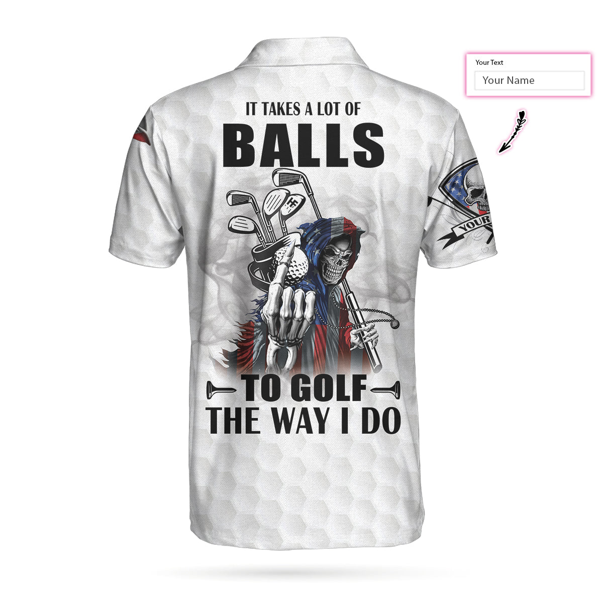 American_Flag_Golfing_Skeleton_Shirt_It_Takes_A_Lot_Of_Balls_To_Golf_The_Way_I_Do_M-Ver_5_EZ238_0605_Custom_Polo_Shirt-2.jpg