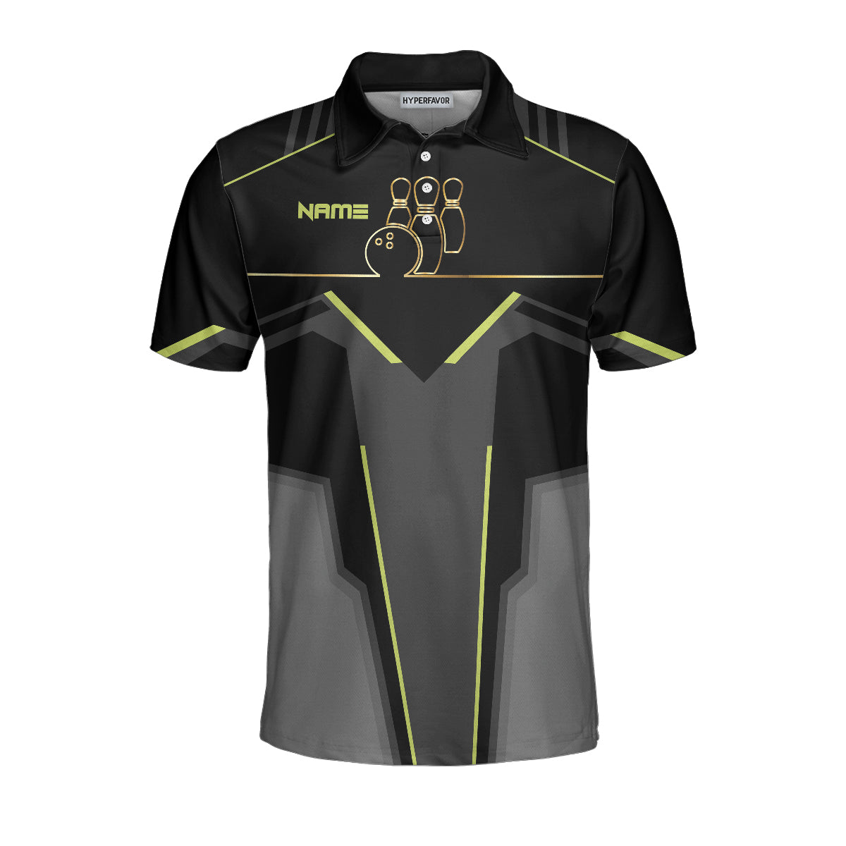 Slow_Roll_Black_And_Golden_Pattern_Bowling_EZ38_2101_Custom_Polo_Shirt-4.jpg